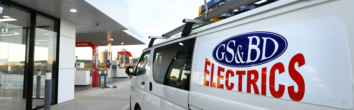 Industrial & Governmental Electrical Services | GS & BD Electrics